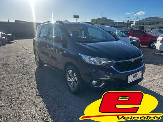 CHEVROLET SPIN 1.8 PREMIER 8V FLEX 4P AUTOMÁTICO CHEVROLET SPIN 1.8 PREMIER 8V FLEX 4P AUTOMÁTICO